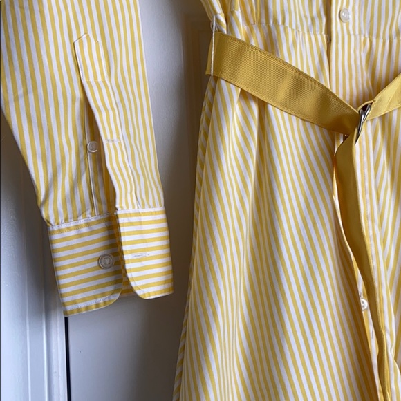 Ralph Lauren Striped Shirt Dress - Picture 5 of 15